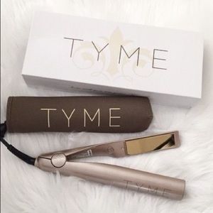 Tyme • Iron • Hair